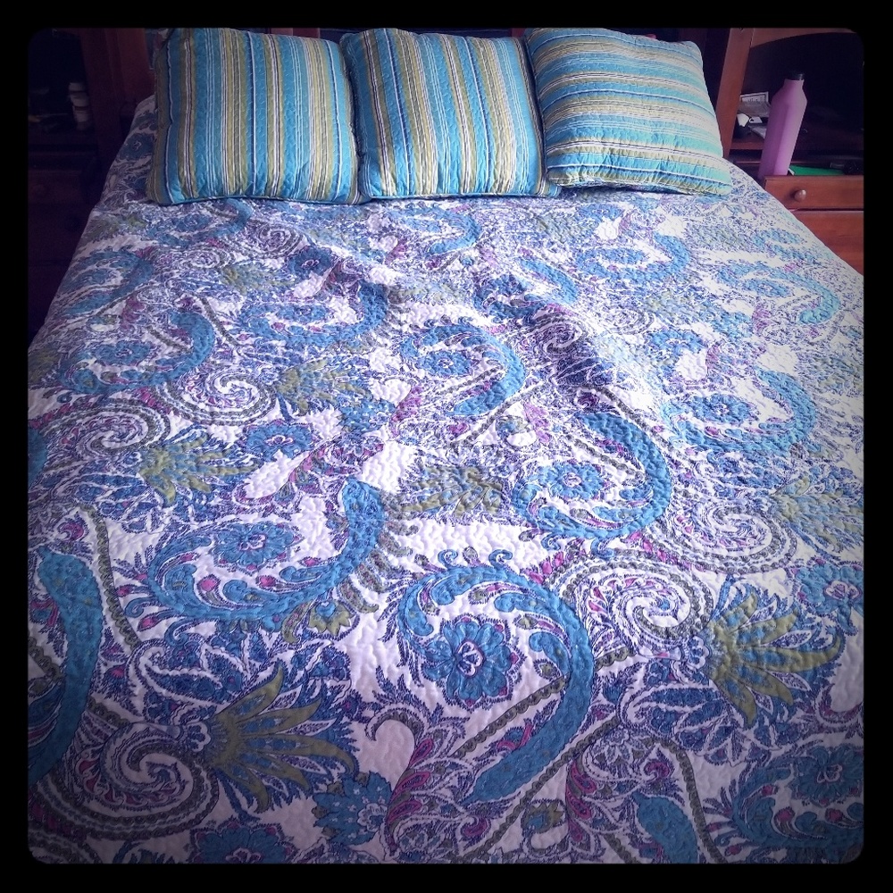 Quilt set
